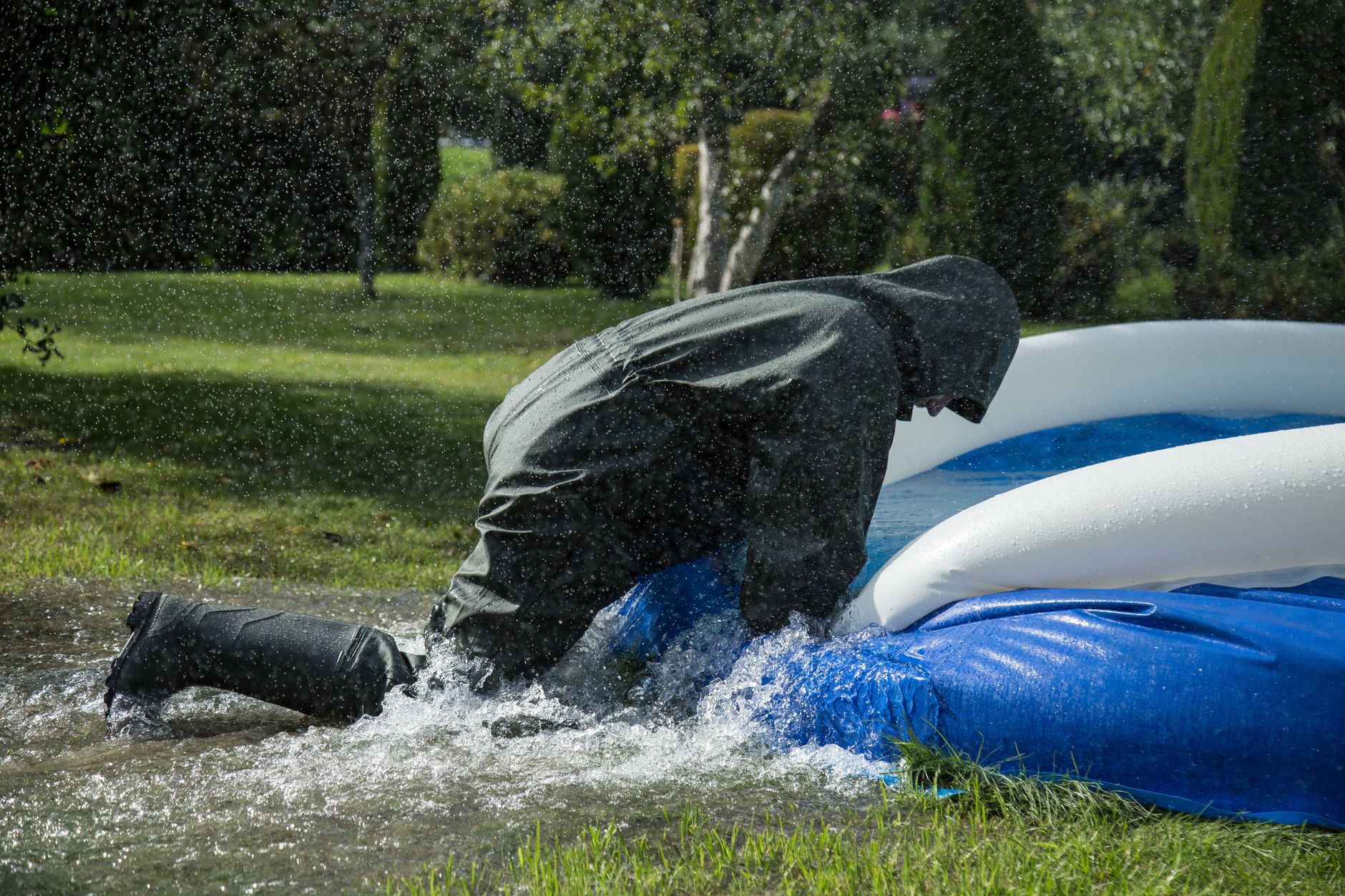 Réparation dégât des eaux équipe à Reims
